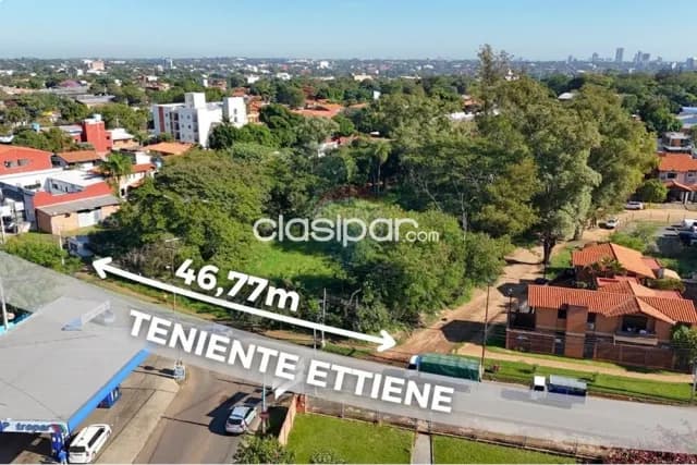 Gran Terreno en Fdo de la Mora Zona Norte — foto 3
