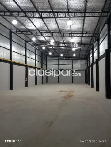 o Vendo Tinglado de 480 m2 a estrenar en Mariano Roque Alonso, foto 2