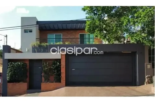 Venta- residencia lujosa- asuncion, san vicente, c/ av. Felix bogado — foto 2