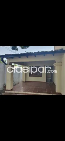 Casa antigua en lambare zona canal 13 cod 6299 — foto 3