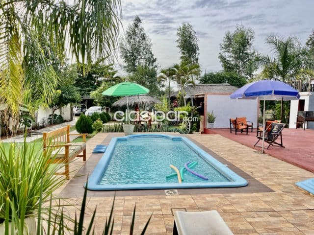 Hermosa casaquinta en San Bernardino — foto 1