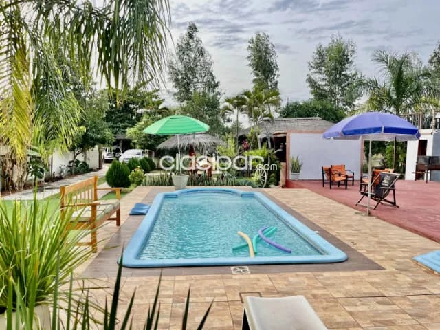 Hermosa casaquinta en San Bernardino — foto 2