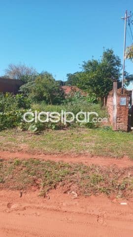 Terreno en guarambare cod 6057