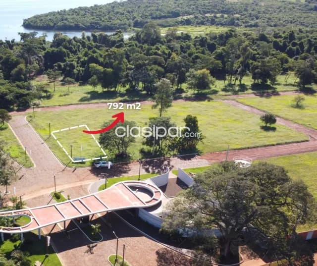 Lote N° 5 de la Manzana N° 8 ubicado en el exclusivo Condominio Residencial AlmaRío, foto 5