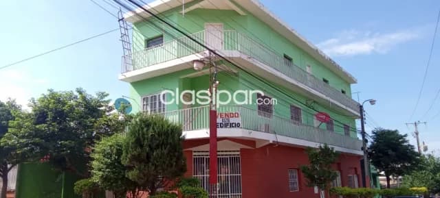 edificio en esquina Barrio Mbokajaty - Ñemby, foto 2
