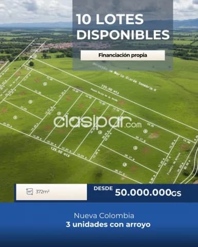 Lotes en venta | nueva colombia — foto 2