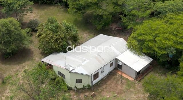 Casa quinta en ypacarai