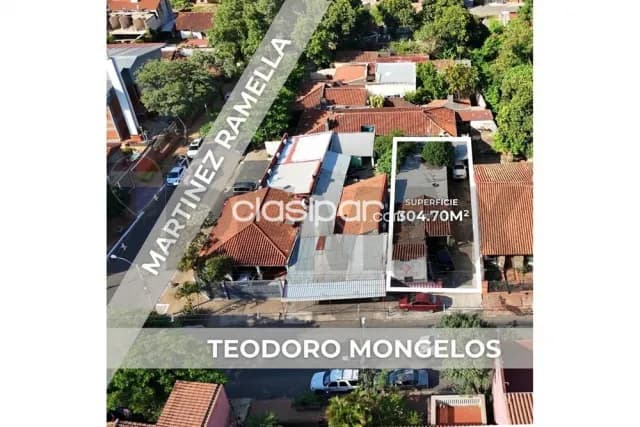 De terreno en el barrio mburicao — foto 3