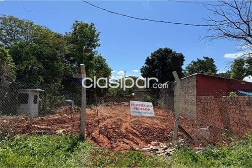 amplio terreno en San Lorenzo, Lote Guazú