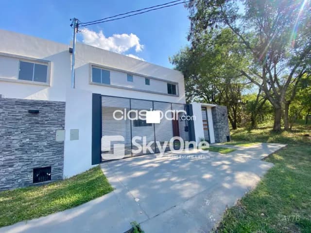 Duplex a estrenar en Luque estilo minimalista, foto 2
