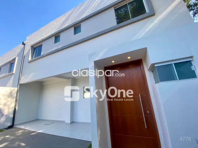 Duplex a estrenar en Luque estilo minimalista, foto 3
