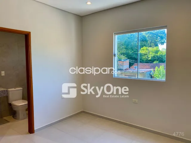 Duplex a estrenar en Luque estilo minimalista, foto 4