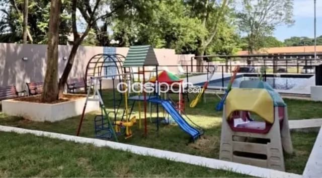 ¡Alquilo Departamento 2 Dormitorios en Edificio Santa Rosa – Lambaré! — foto 3