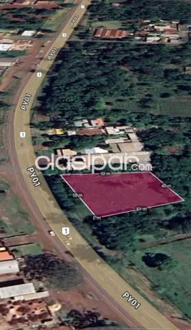 Importante propiedad de 2.500 m² sobre ruta 1 km 9 Encarnación — foto 3