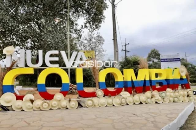 Terreno de 17.000 m2. En la ciudad de nueva colombia, foto 4