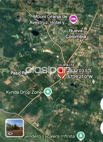 Terreno de 17.000 m2. En la ciudad de nueva colombia, foto 5