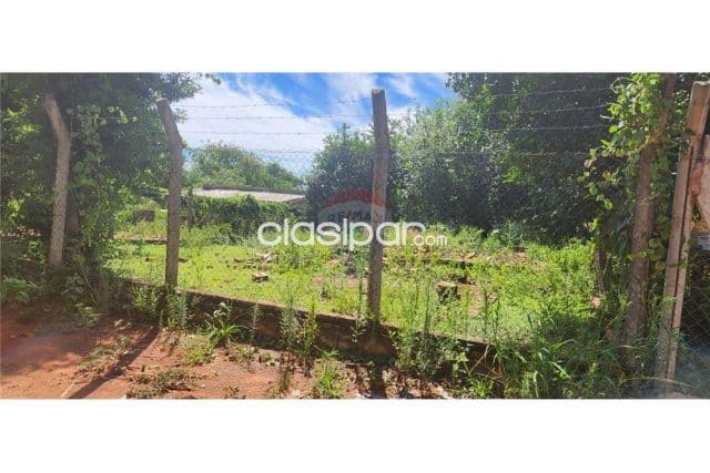 Terreno en aregua