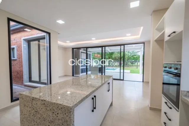 Casa a estrenar en San Bernardino barrio villa delfina a 400m de av naumann — foto 5