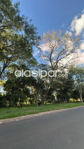 Terreno de 3.784 m2 en San Bernardino sobre asfalto ruta al anfiteatro — foto 3