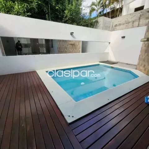 Triplex en asuncion detras de paseo la galeria cod 6075 — foto 3
