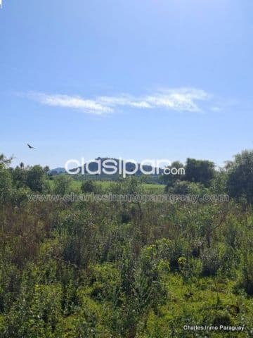 Hermoso Terreno en Venta – 4,36 Hectáreas – La Colmena, Paraguay