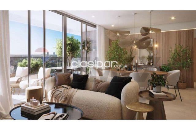 ✨ 3 Dormitorios en Habitalis Jardín, Villa Morra – 162 m² exclusivos