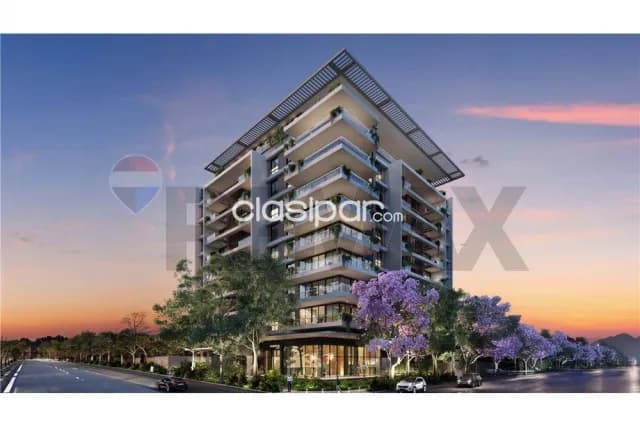 ✨ 3 Dormitorios en Habitalis Jardín, Villa Morra – 162 m² exclusivos — foto 3