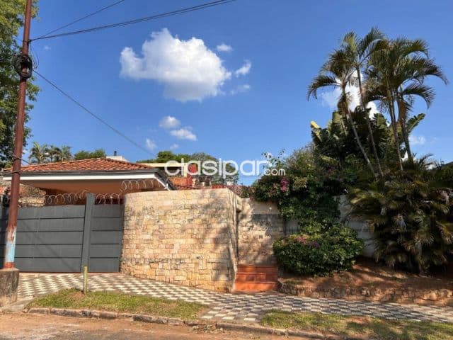 Casa semi amoblada en asuncion - peron, foto 1