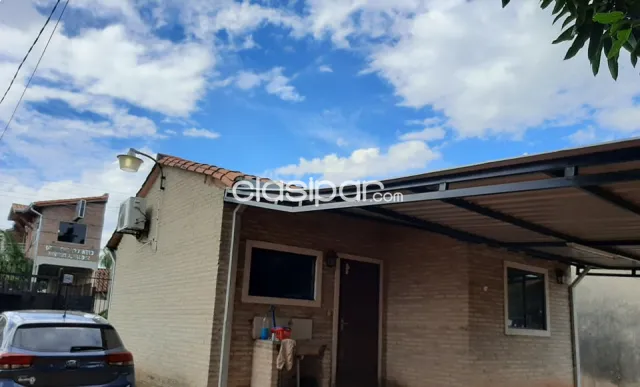 Casa Barrio Cañadita I a 50 metros de Rura Py01 (ex Acceso Sur) y 150 m.de la Pulpl, foto 5