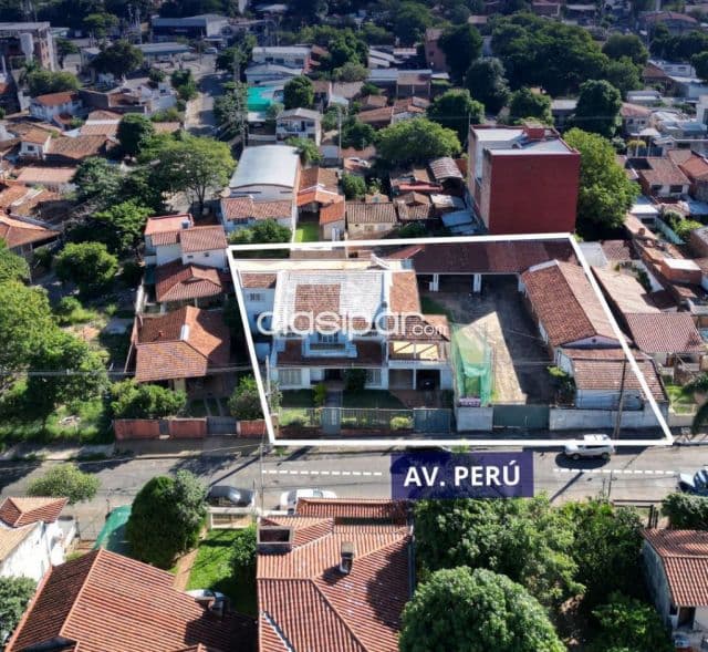 Propiedad en asuncion - sobre peru, foto 1