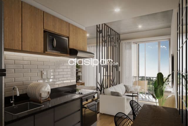 En venta Departamento en Pozo en el Edificio Boutique en Recoleta zona La cuadrita