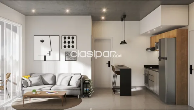 En venta Departamento en Pozo en el Edificio Boutique en Recoleta zona La cuadrita, foto 3