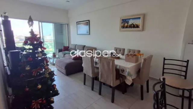 Departamento 2 dormitorios en edificio agora Villa Morra — foto 4