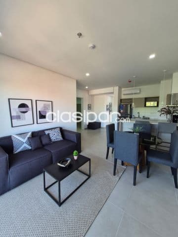 Departamento a estrenar en barrio Herrera