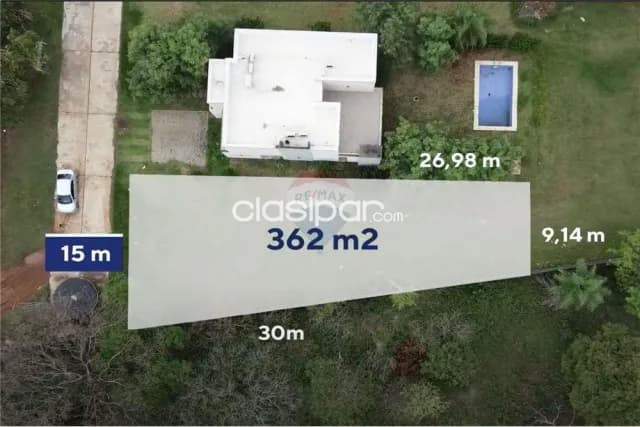 Terreno en Condominio MONTESOL - VENTA — foto 2