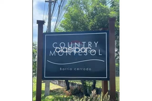 Terreno en Condominio MONTESOL - VENTA — foto 3