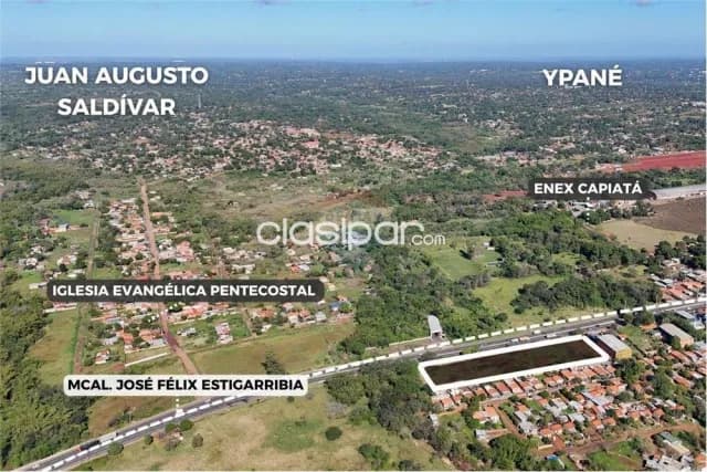 Gran Terreno sobre Ruta 2 - 204 m sobre Ruta — foto 5