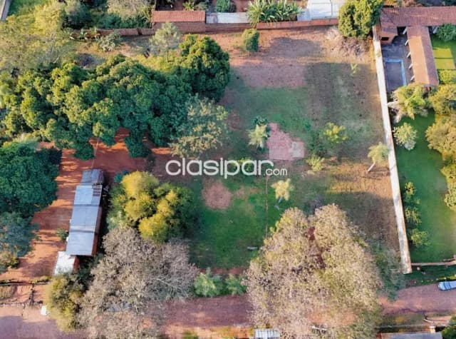Terreno de 2.886 m² en Capiatá terreno: 2,886 m² (49 X 58.9), foto 3