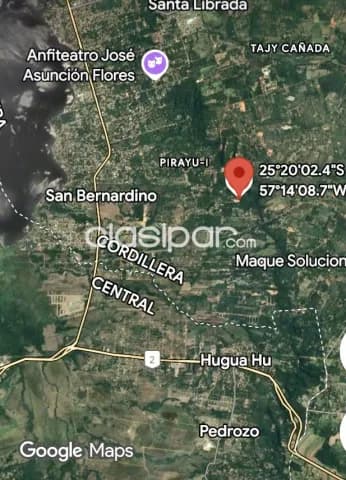 2 ha. + 2.000 m2. En San Bernardino - zona villa real, foto 4