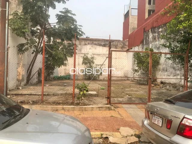 En Venta Terreno Barrio La Encarnacion - Centro de Asunción V036 — foto 2