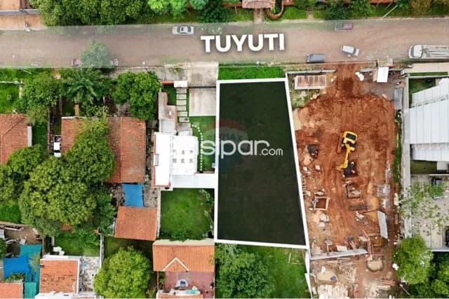 Terreno Zona Conmebol - 626 m2 — foto 5