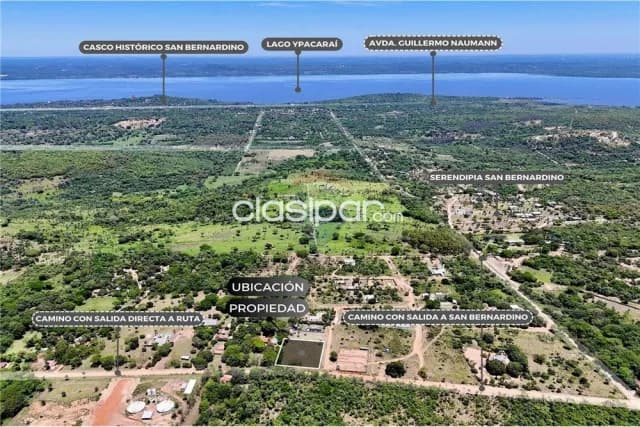 En venta-terreno en sanbernardino, foto 3