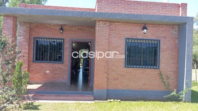 Casa de verano en piribebuy vendo con arroyo cristalino !!, foto 2