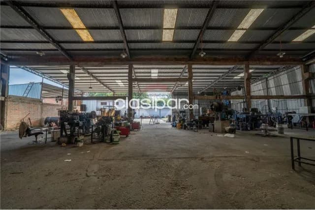 Industria Metalúrgica en Venta – Vista Alegre, foto 5