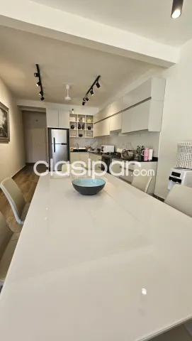 Temporal de casa completamente amoblada en sanber, disponible enero y febrero, foto 2