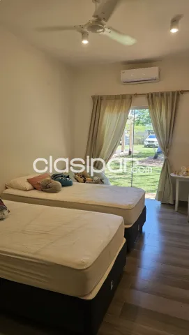Temporal de casa completamente amoblada en sanber, disponible enero y febrero, foto 4