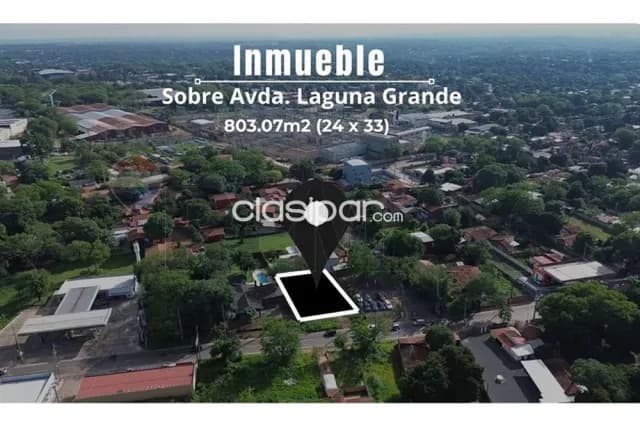 Gran Terreno en Laguna Grande — foto 4