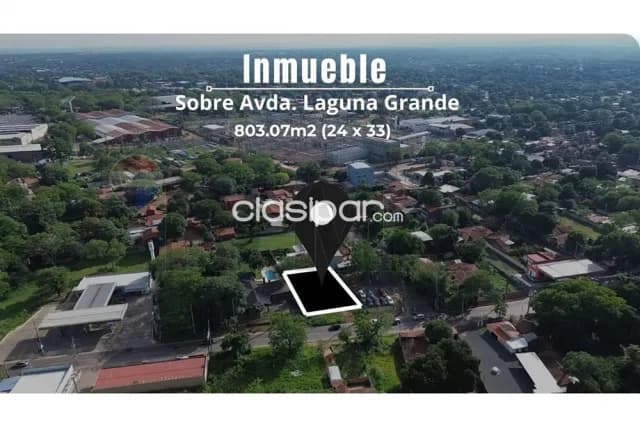 Gran Terreno en Laguna Grande — foto 5