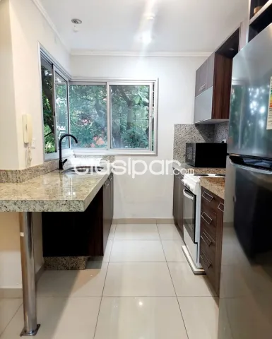 Dpto amoblado de dos habitaciones — foto 4