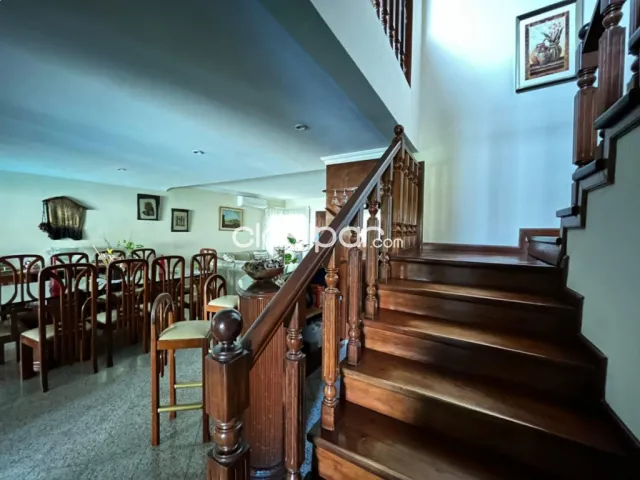 En venta casa con piscina en barrio nazareth - asuncion — foto 5